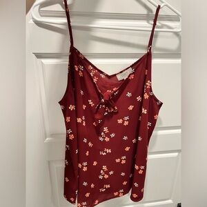 Loft size medium new tank top